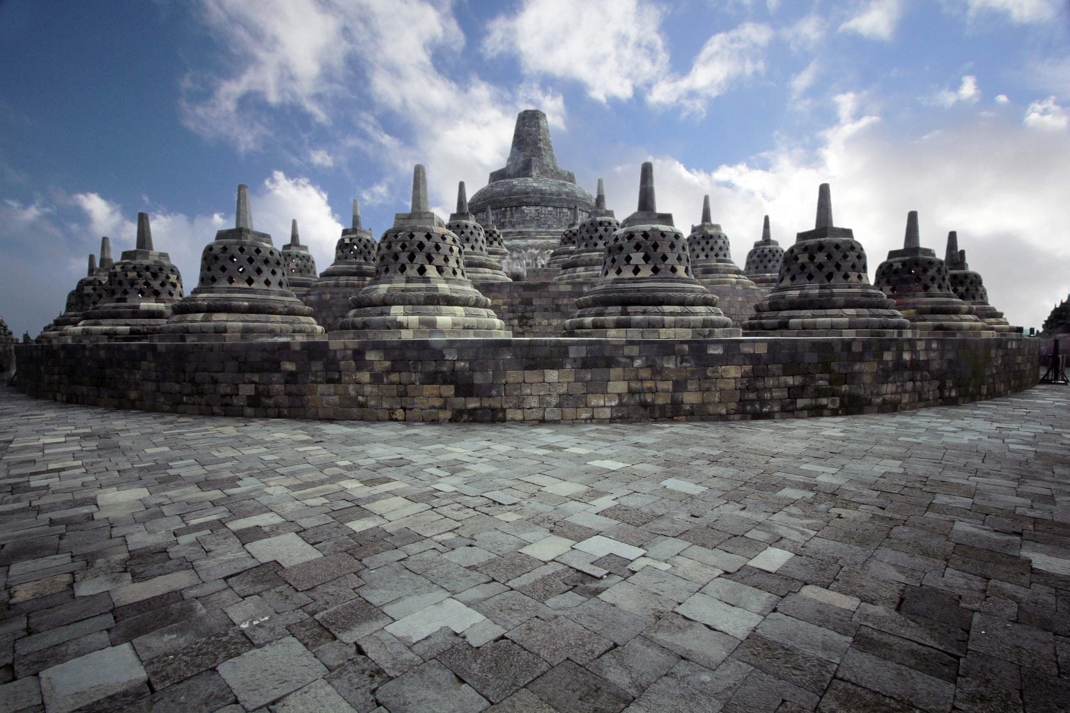 Borobudur Temple Tour