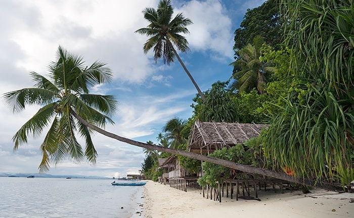 Raja Ampat Homestay