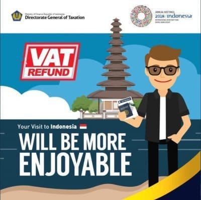 VAT Refund Indonesia