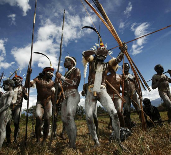 Baliem Valley Festival