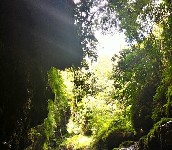 Green Canyon, Pangandaran