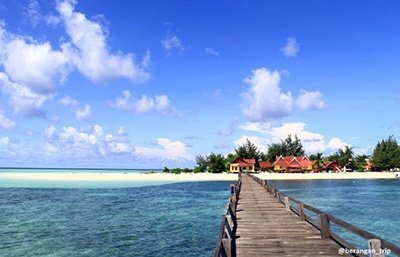 Takabonerate Diving Tour
