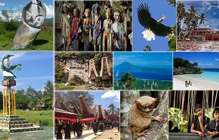 Sulawesi Overland Tour
