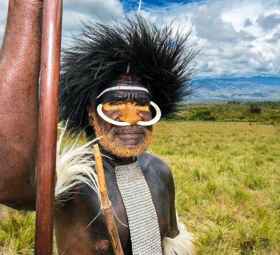 Dani Tribe