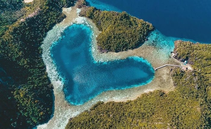 Telaga Cinta Misool